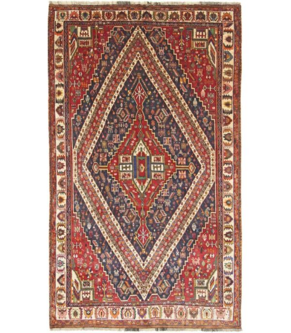 Shiraz tepih Ghashghai No 88856 - 282 x 165 cm