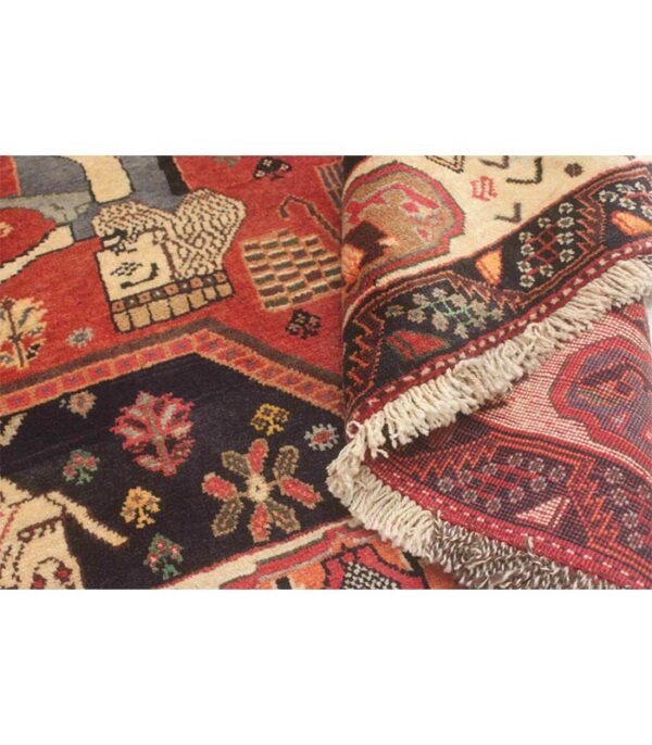 Shiraz Carpets Ghashghai No 88339 - 270 x 180 cm - Slika 7