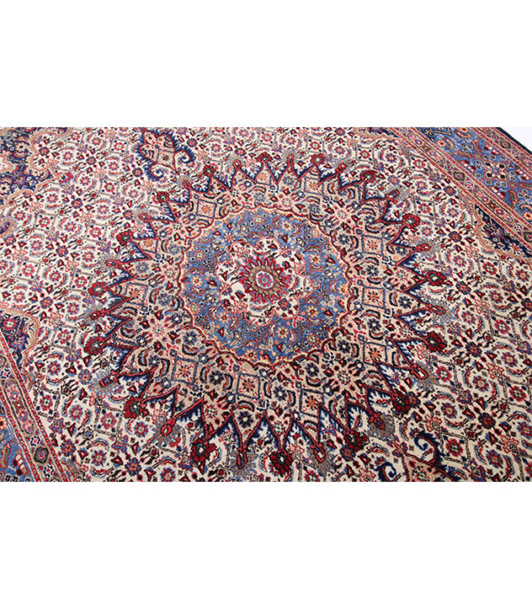 Perzijski tepih Moud br. 139 - 310 x 210 cm - Slika 6