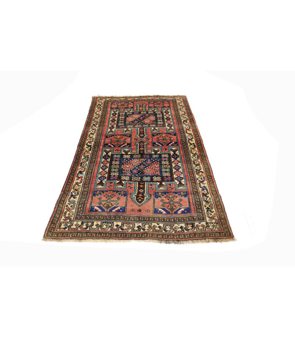 Nomadski Tepih Shiraz br. 2685 - 204 x 118 cm - Slika 2