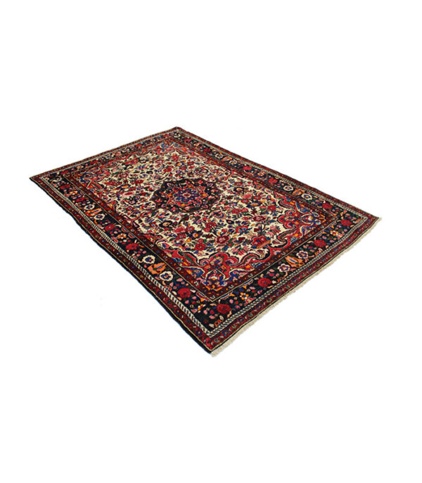 Nomadski Tepih Ghuchan br. 2319 - 218 x 146 cm - Slika 3