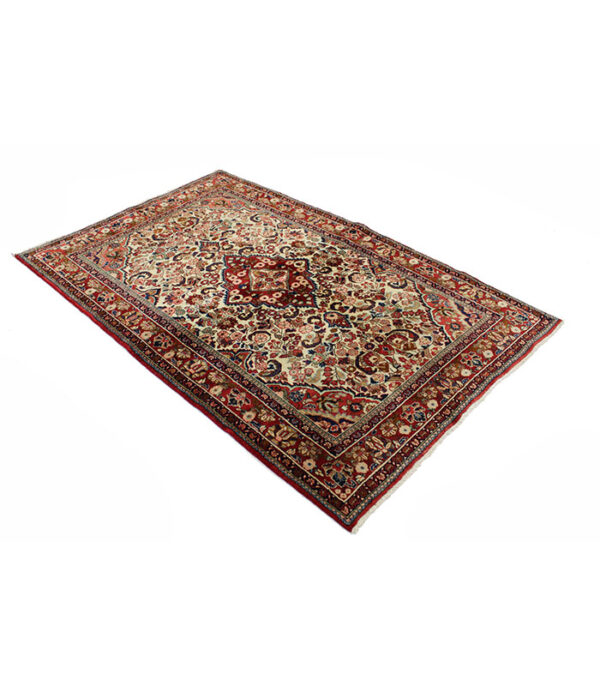 Nomadski Tepih Gholtogh br. 2551 - 210 x 135 cm - Slika 4