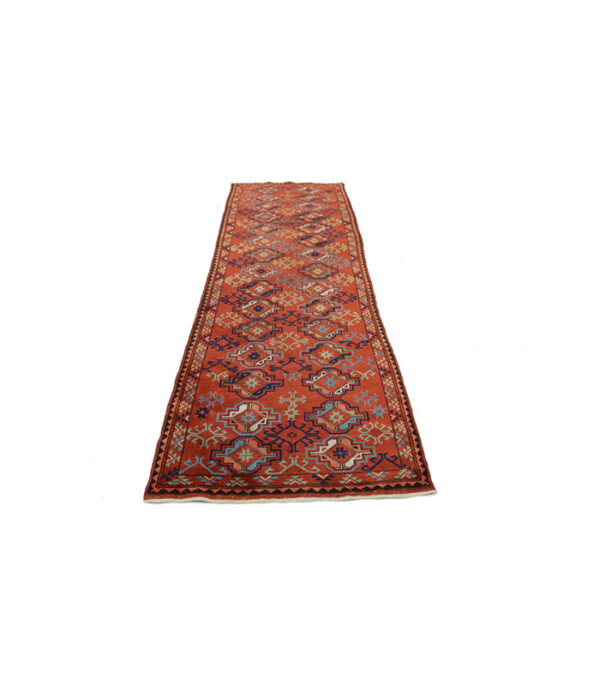 Nomadski Tepih Ghuchan br. 852 - 326 x 96 cm - Slika 2