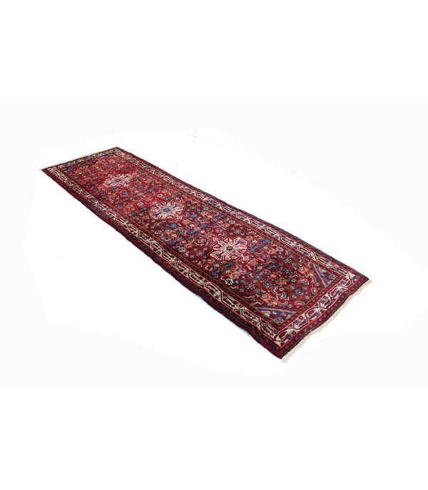 Nomadski Tepih Shiraz br. 3847 - 295 x 84 cm - Slika 4