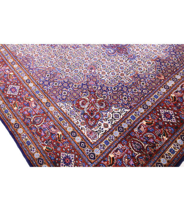 Perzijski tepih Moud br. 98 - 315 x 215 cm - Slika 6