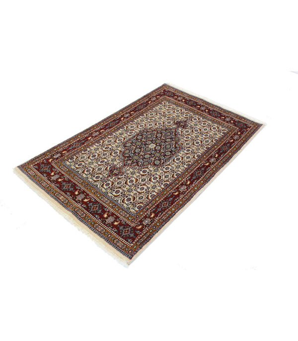 Perzijski tepih Moud br. 282 - 148 x 97 cm - Slika 3