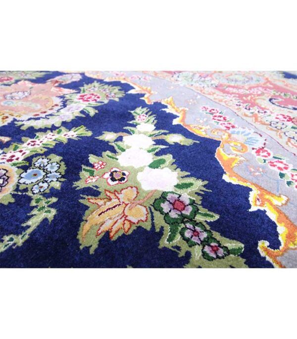 Perzijski tepih Tabriz 50 Raj No. 37-119 - 215 x 215 cm - Slika 8
