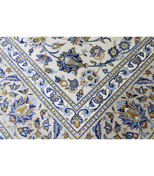 Perzijski tepih Keshan br. 53820 - 347 × 239 cm - Slika 10