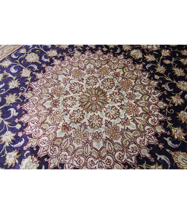 Perzijski tepih Ghom  DJA-388 - 118 x 81 cm - Slika 8