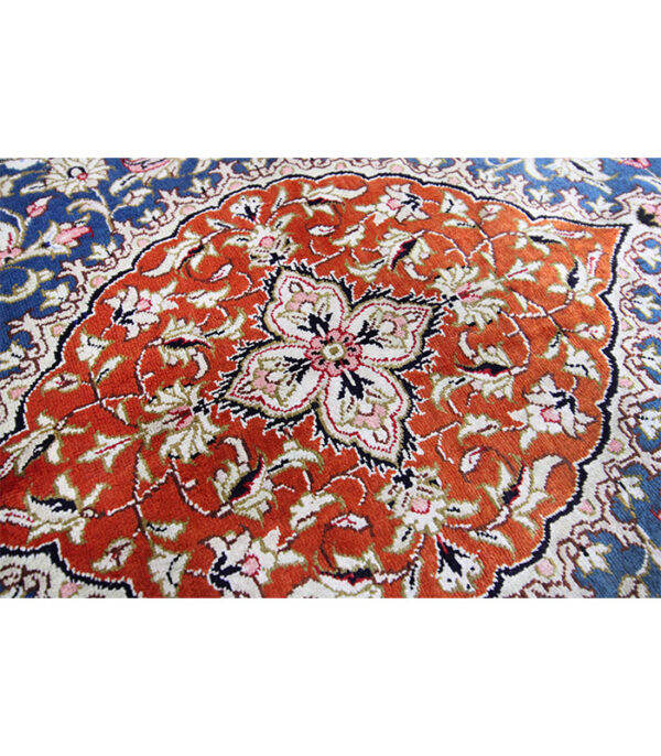Perzijski tepih Ghom DJA-1 - 118 x 80 cm - Slika 9