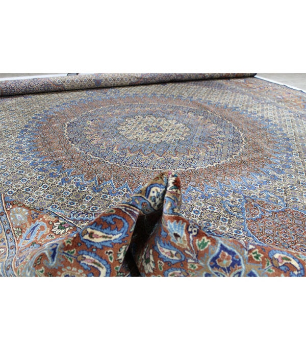 Perzijski tepih Moud br. 22241 - 482 x 338 cm - Slika 13