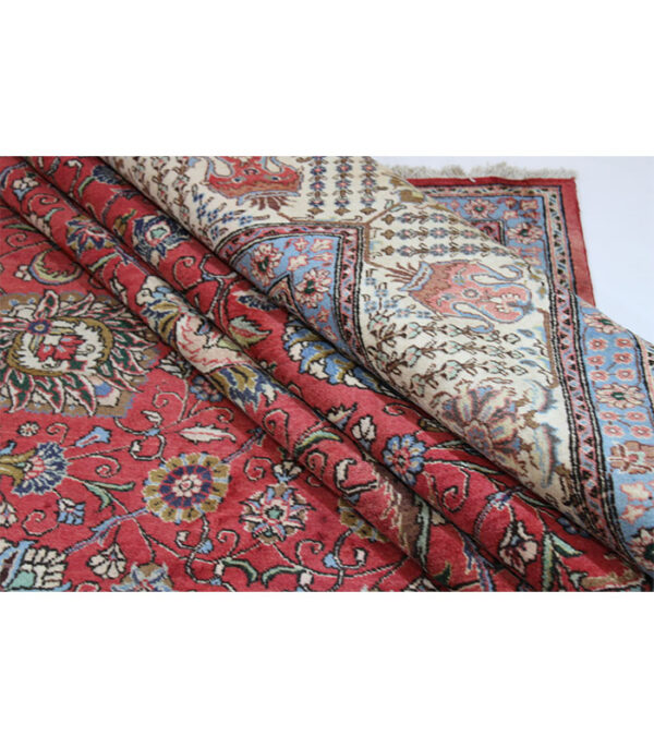 Perzijski tepih Tabriz 30 Raj br. 413 - 560 x 391 cm - Slika 11