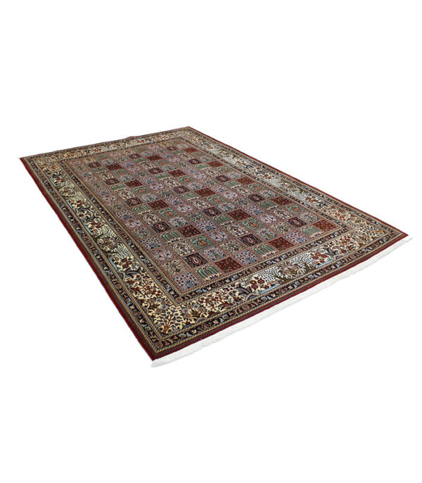 Perzijski tepih Moud br. 654 - 296 x 200 cm - Slika 4