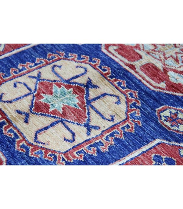 Tepih Kazak Diyar No. 14 - 215 x 146 cm - Slika 9