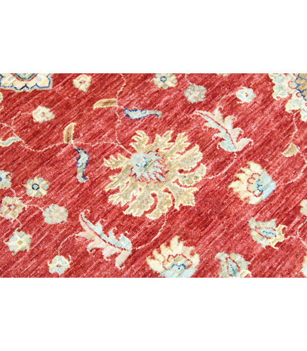 Orijentalni Tepih Ziegler sa Svilom No. 3831 - 293 x 217 cm - Slika 7