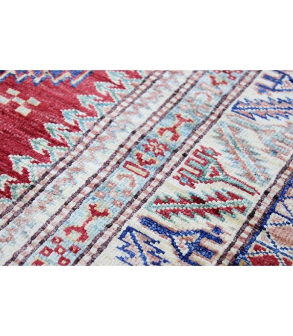 Tepih Kazak Diyar No. 16 SEY-17-1-1 - 191 x 147 cm - Slika 9