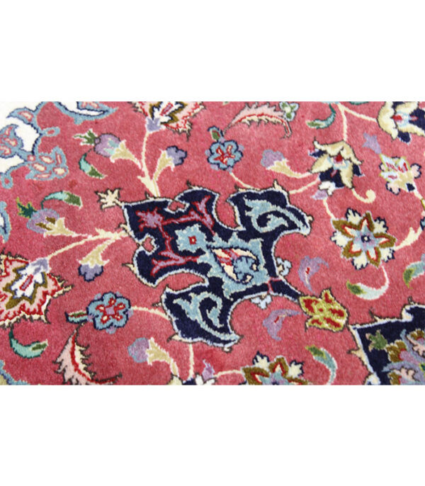 Perzijski tepih Tabriz 50 Raj br. 2442 - 200 x 200 cm - Slika 7