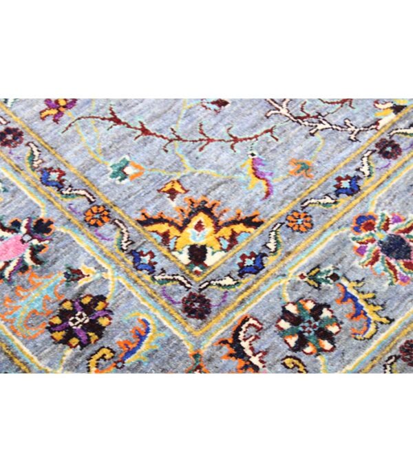 Tepih Kazak Diyar No. 19 SEY-19-2 - 210 x 161 cm - Slika 9