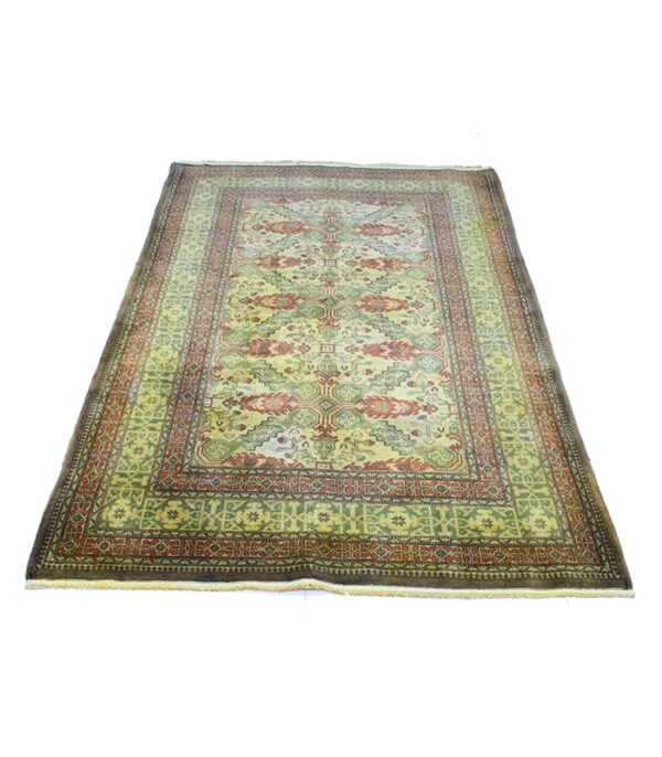 Ghom tepih od svile br. J13 - 166 x 131 cm - Slika 3
