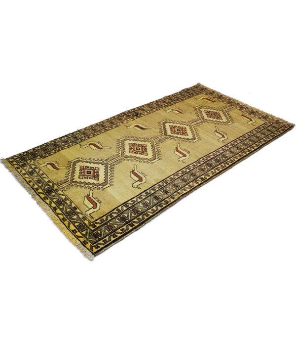 Nomadski tepih Shiraz br. 151408 - 203 x 106 cm - Slika 3