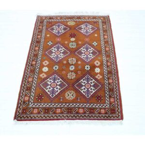 Orijentalni Tepih Buchara No. YO26 - 115 x 75 cm