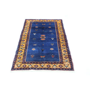 Perzijski tepih Gabbeh Ghashghai Fars br. 9 - 150 x 107 cm