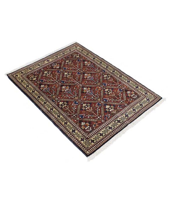 Orijentalni Tepih Buchara No. YO4 - 110 x 80 cm - Slika 2