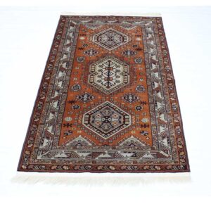 Orijentalni Tepih Buchara No. YO2 - 165 x 88 cm