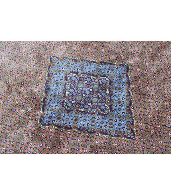 Perzijski tepih Tabriz 40 Raj br. 202442 - 200 x 200 cm - Slika 10