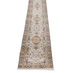 Perzijski tepih Tabriz 30 Raj Tabatabai br. 6 - 330 x 70 cm