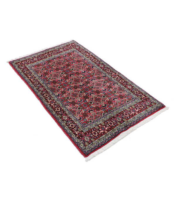 Bidjar Janzan Tepih Br. 24 - 146 x 85 cm - Slika 3