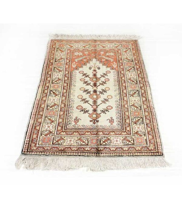 Turski Kayseri Tepih br. 51 - 145 x 86 cm
