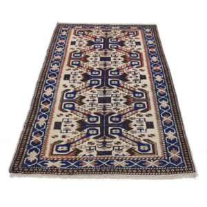 Orijentalni Tepih Buchara No. YO44 - 183 x 107 cm