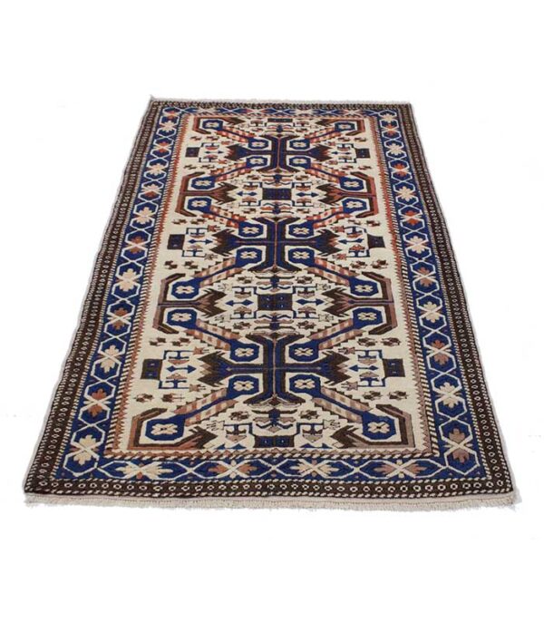 Orijentalni Tepih Buchara No. YO44 - 183 x 107 cm