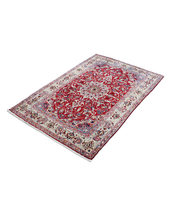 Perzijski tepih Isfahan br. 13 - 165 x 110 cm - Slika 4