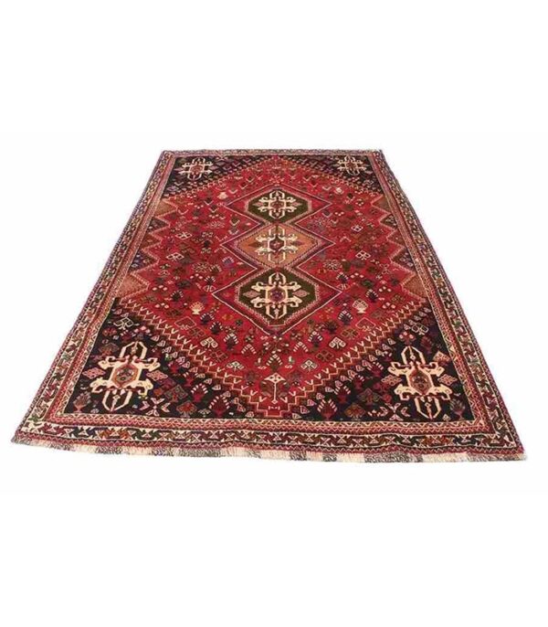 Shiraz tepih Ghashghai No 88868 - 271 x 178 cm - Slika 3