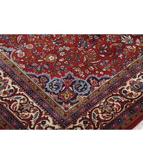 Perzijski tepih Sarough Mahal br. 13 - 193 x 130 cm - Slika 10