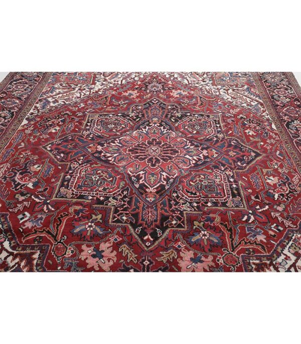 Perzijski tepih Heriz br. 50 - 360 x 285 cm - Slika 10
