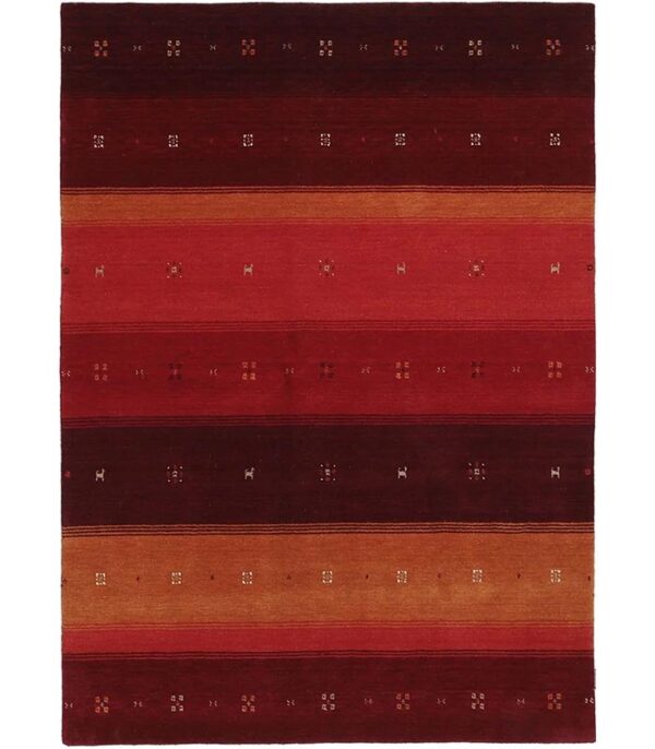 Indijski Gabbeh Tepih Modernog Dizajna br. 527112 - 240 x 170 cm