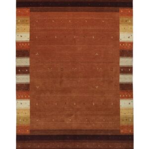 Indijski Gabbeh Tepih Modernog Dizajna br. 527085 - 350 x 250 cm