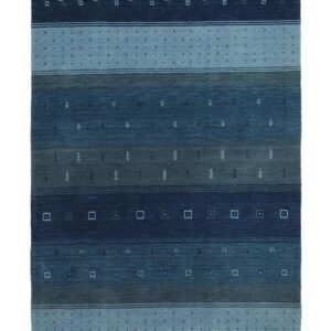 Indijski Gabbeh Tepih Modernog Dizajna br. 527212 -180 x 120 cm