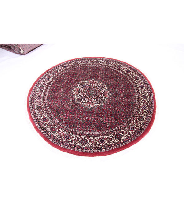 Perzijski tepih Bidjar br. 206 - 150 x 150 cm - Slika 3