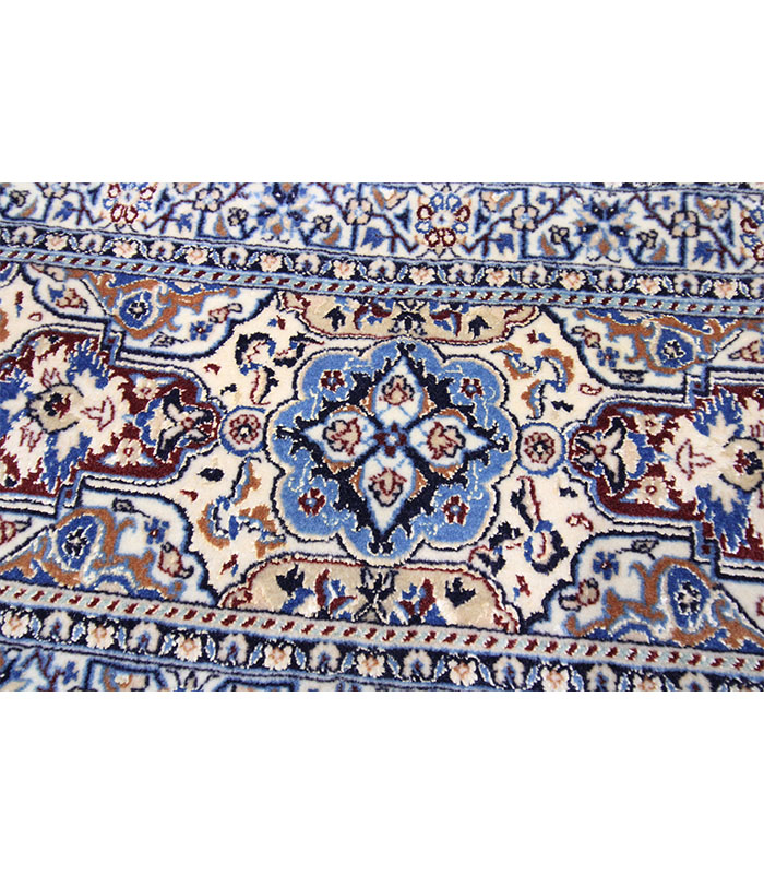 Nain 4 La Tepih s Svilenim Detaljima Br. 21 - 225 x 205 cm - Slika 11