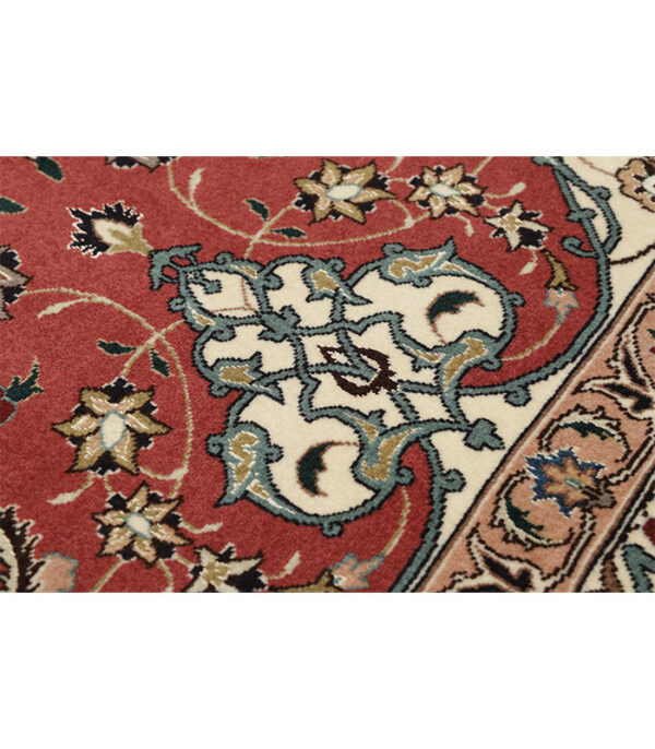 Perzijski tepih Tabriz 50 Raj No. 210200 - 303 x 202 cm - Slika 11