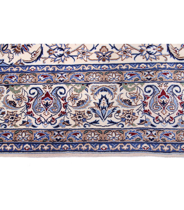 Nain 9 La Tepih Sa Svilom Br. 26-143 - 301 x 200 cm - Slika 13