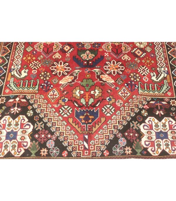 Perzijski tepih Shiraz No. 83751 BI-83751 - 290 x 176 cm - Slika 7