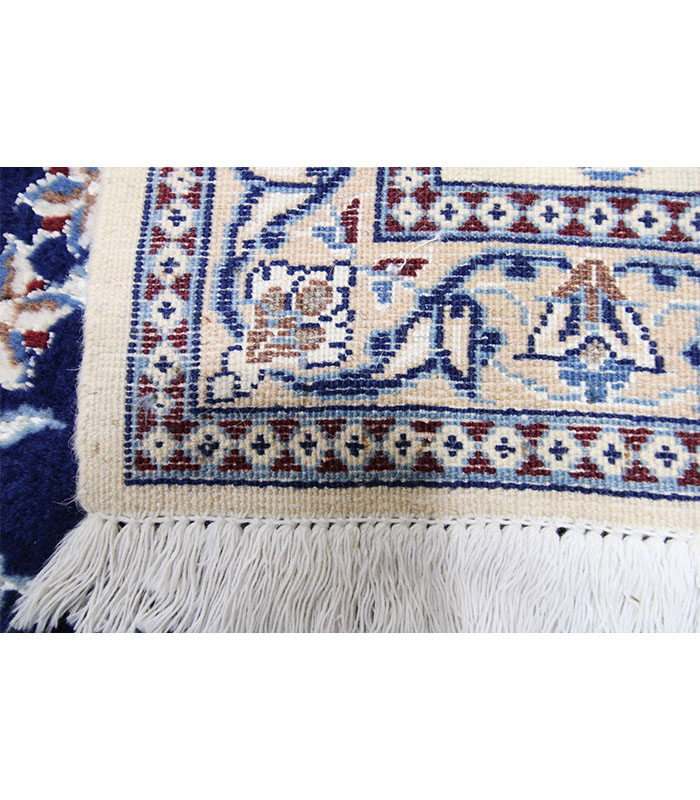 Nain 9 La Tepih Sa Svilom Br. 47 - 245 x 195 cm - Slika 12