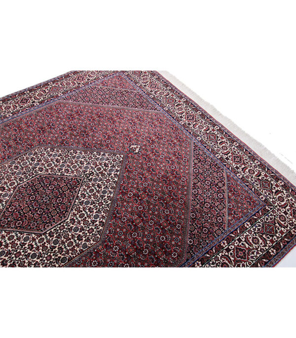Perzijski tepih Bidjar br. 53739 - 262 x 197 cm - Slika 11