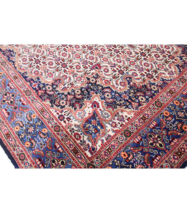 Perzijski tepih Moud br. 139 - 310 x 210 cm - Slika 5