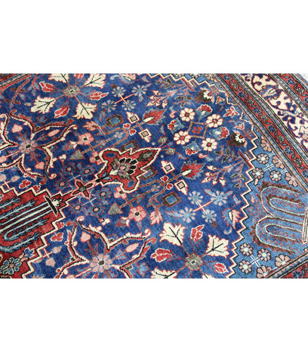 Perzijski tepih Sarough Mahal br. 2625 - 212 x 131 cm - Slika 9